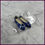Thumbnail: Integrity Pride Pack Shoes - Blue Shoes - Fit FR, Nu.face & Flat Feet Dolls