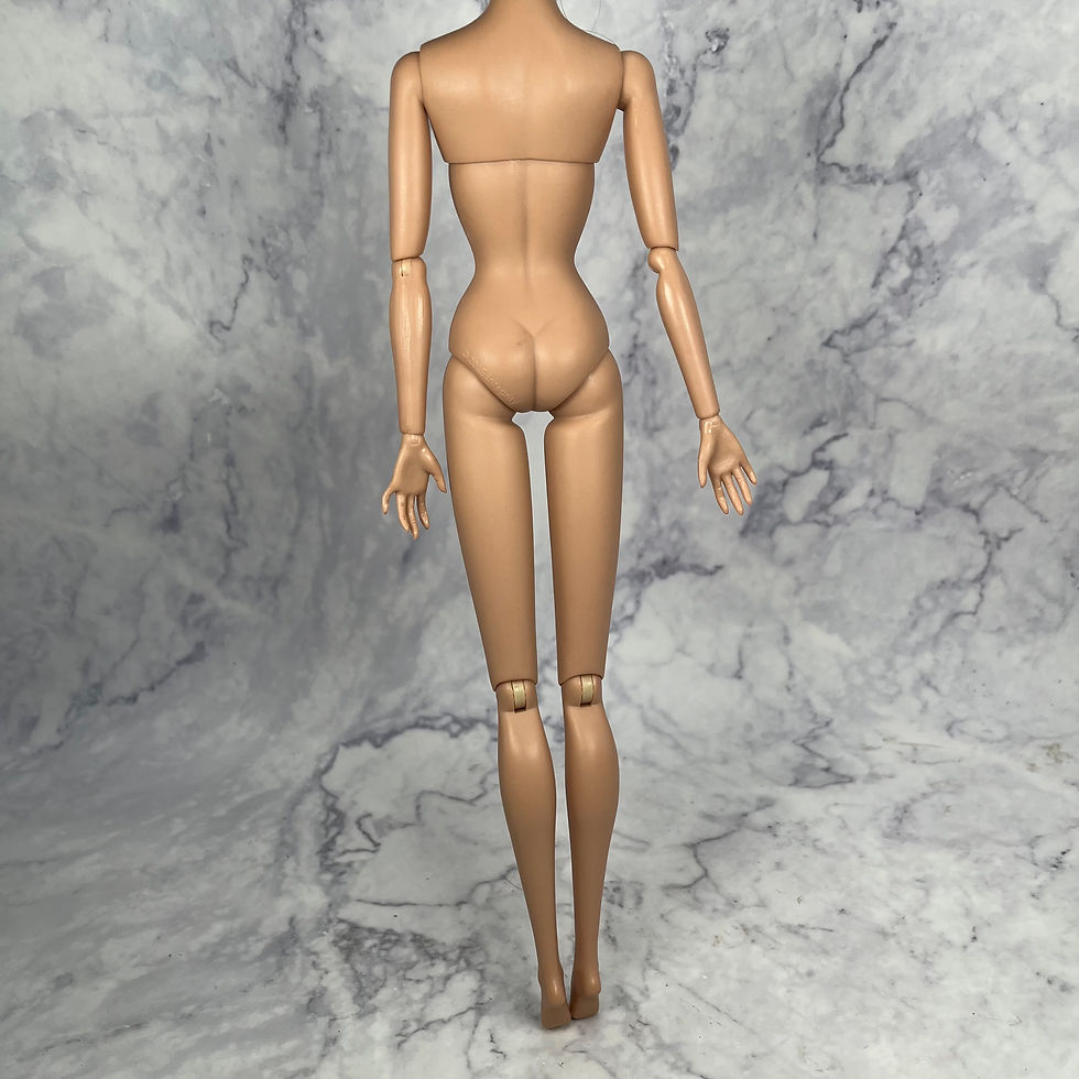 Thumbnail: Integrity Toys (2018) - The Industry 'Feelin Extra' Jade Doll