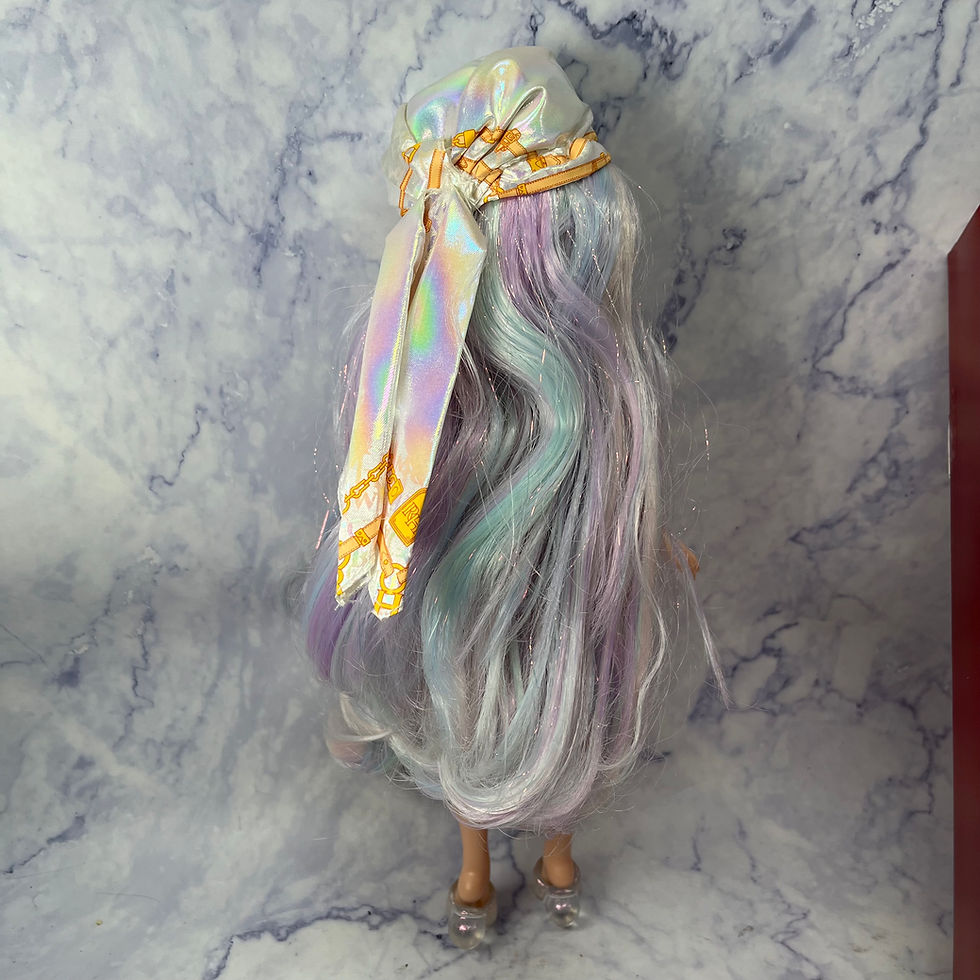 Thumbnail: Rainbow High (2022) Doll - Margot de Perla 'Pacific Coast' Doll