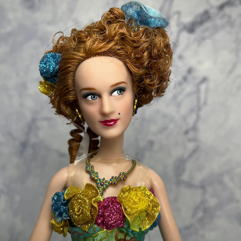 Thumbnail: Disney Store (2015) - Disney Film Collection Cinderella - Drizella Doll