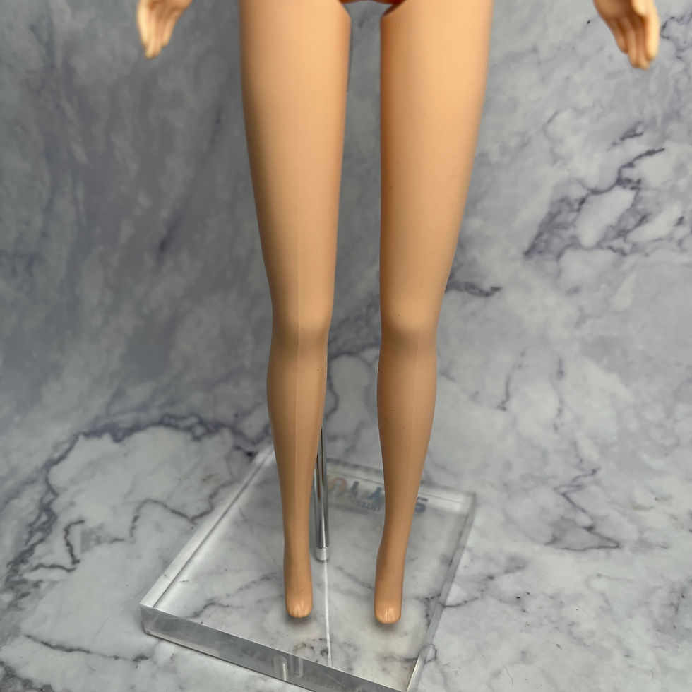 Thumbnail: Barbie (1999) - Collector Ed 'Barbie Loves Frank Sinatra' - Nude Doll Only