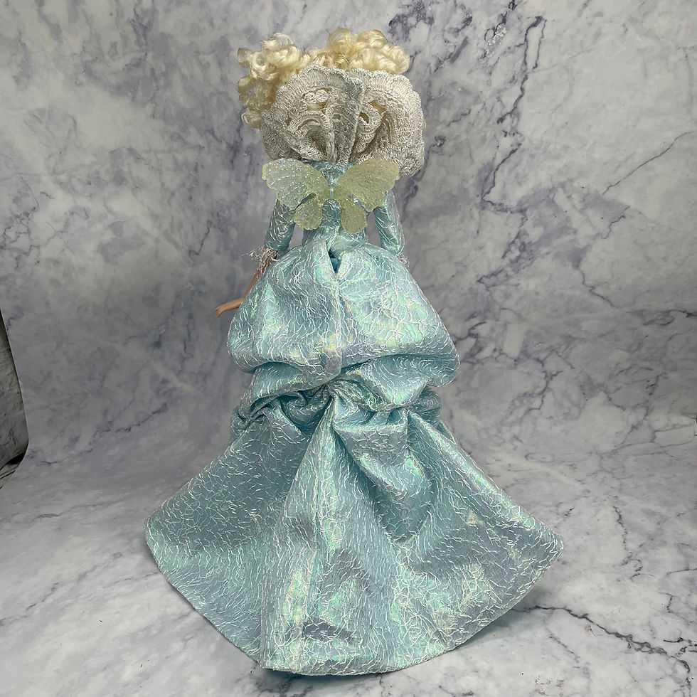 Thumbnail: Disney Store (2015) - Disney Film Collection Cinderella - Fairy Godmother Doll