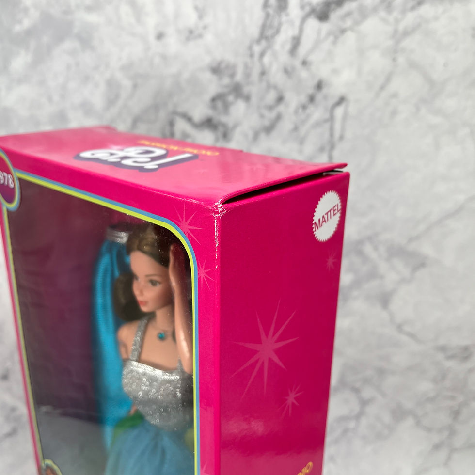 Thumbnail: Barbie (2023) 'Signature' Doll - Fashion Photo P.J. Doll Repro, New #HCB78