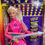 Thumbnail: Barbie (1998) - Beyond Pink Doll, New In Box (#20017)