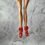Thumbnail: Ever After High (2014) Doll - Mirror Beach - Ashlynn Ella, Incomplete