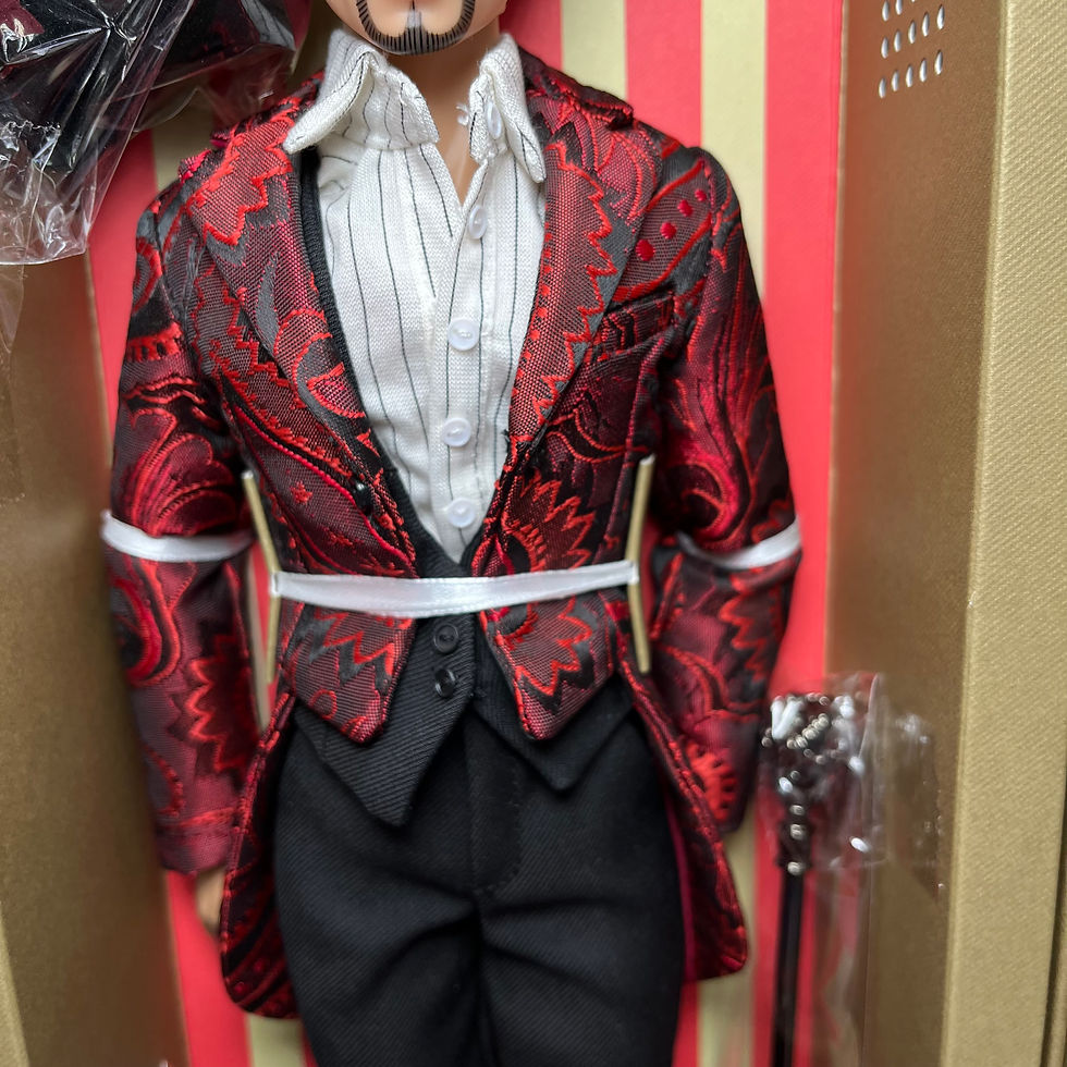 Thumbnail: Integrity Toys (2025) - Cruz Clark ‘Cabaret Le Maître De Piste‘, New