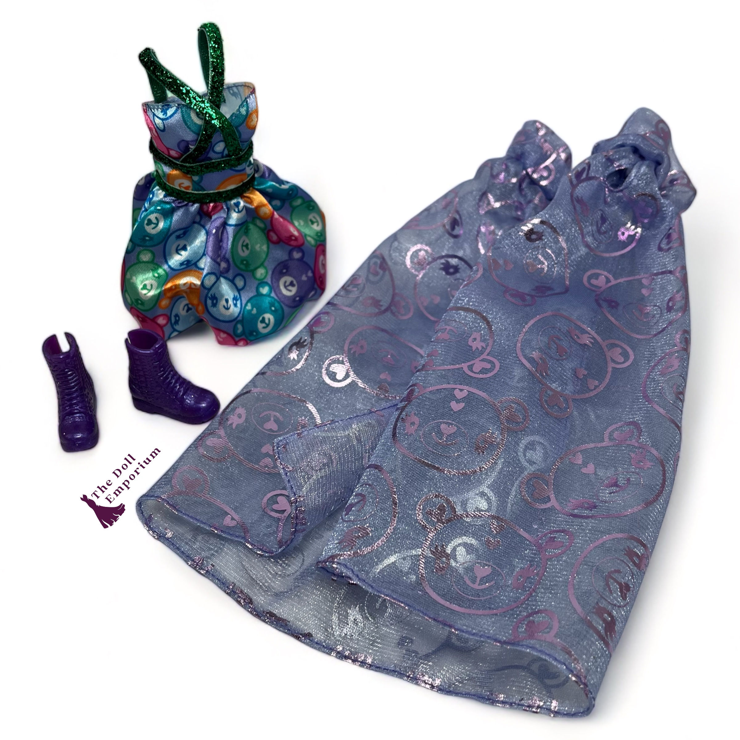 Barbie (2023) Extra Fancy 'Teddy Bear' outfit only #HHN13