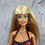 Thumbnail: Barbie (2009) - Articulated Fashionistas 'Wave 1' - Wild Doll #R9881