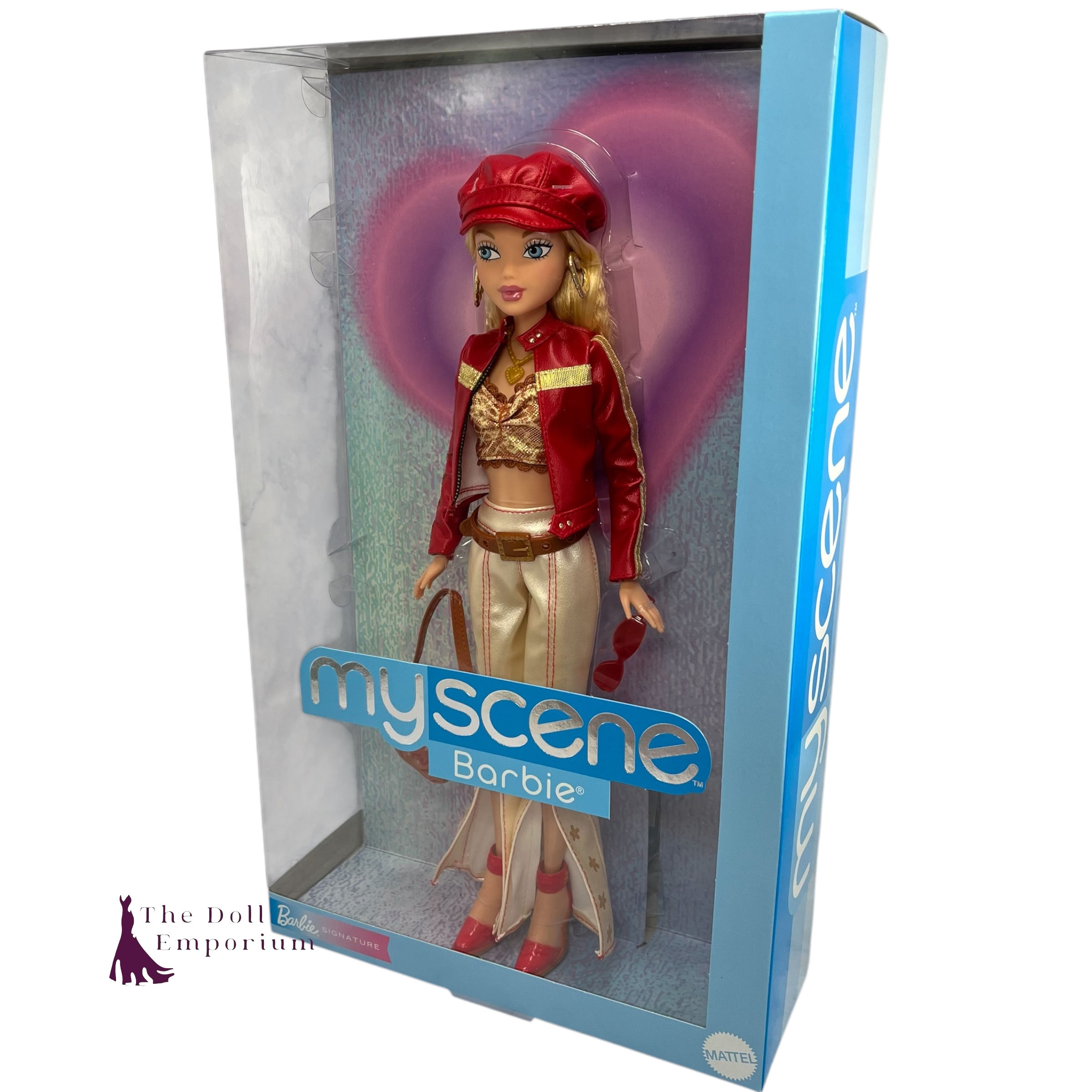 My Scene 2024 - Barbie Signature 'Barbie' Doll, New #HYC17