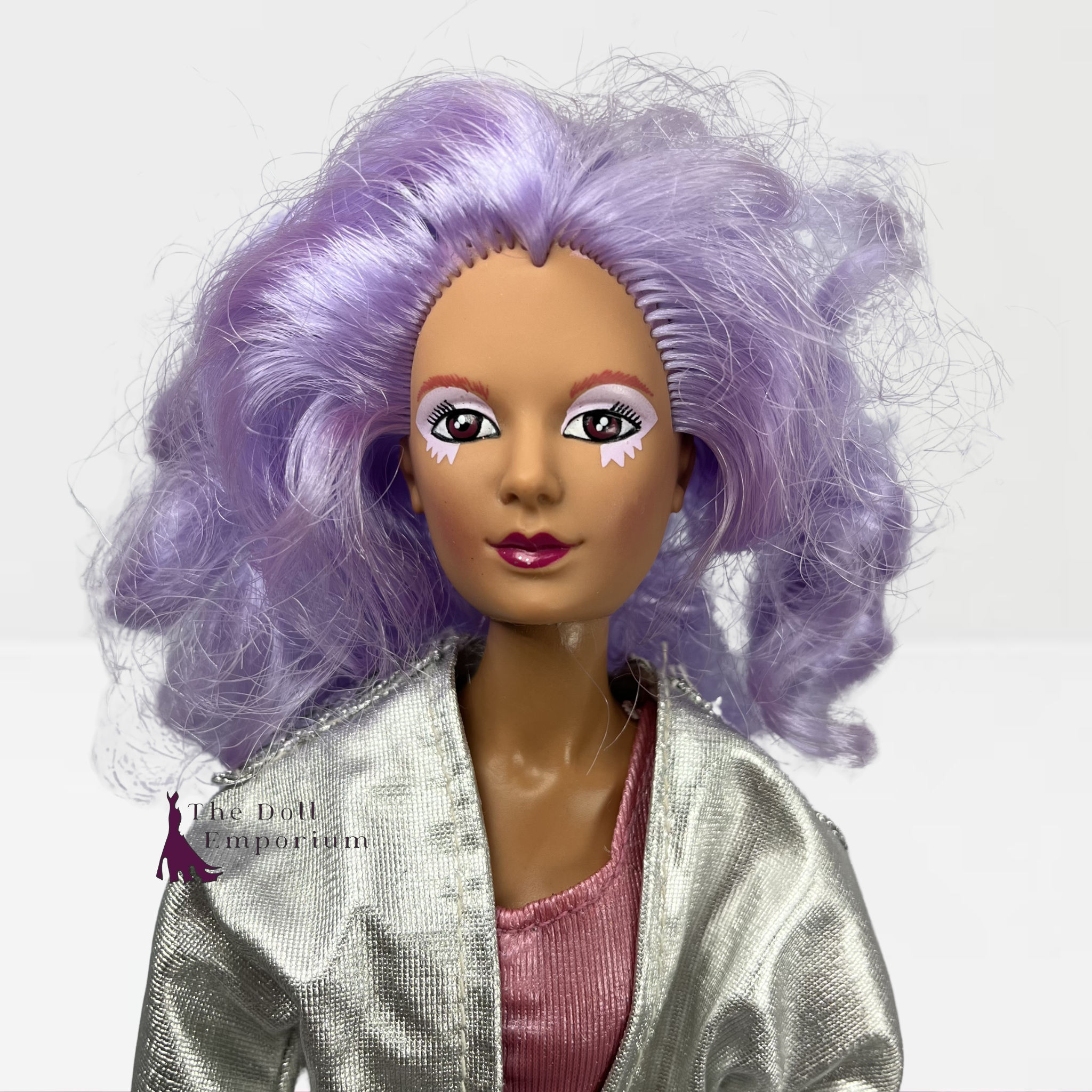 Hasbro (1986) - Jem & The Holograms - Shana Doll #4203