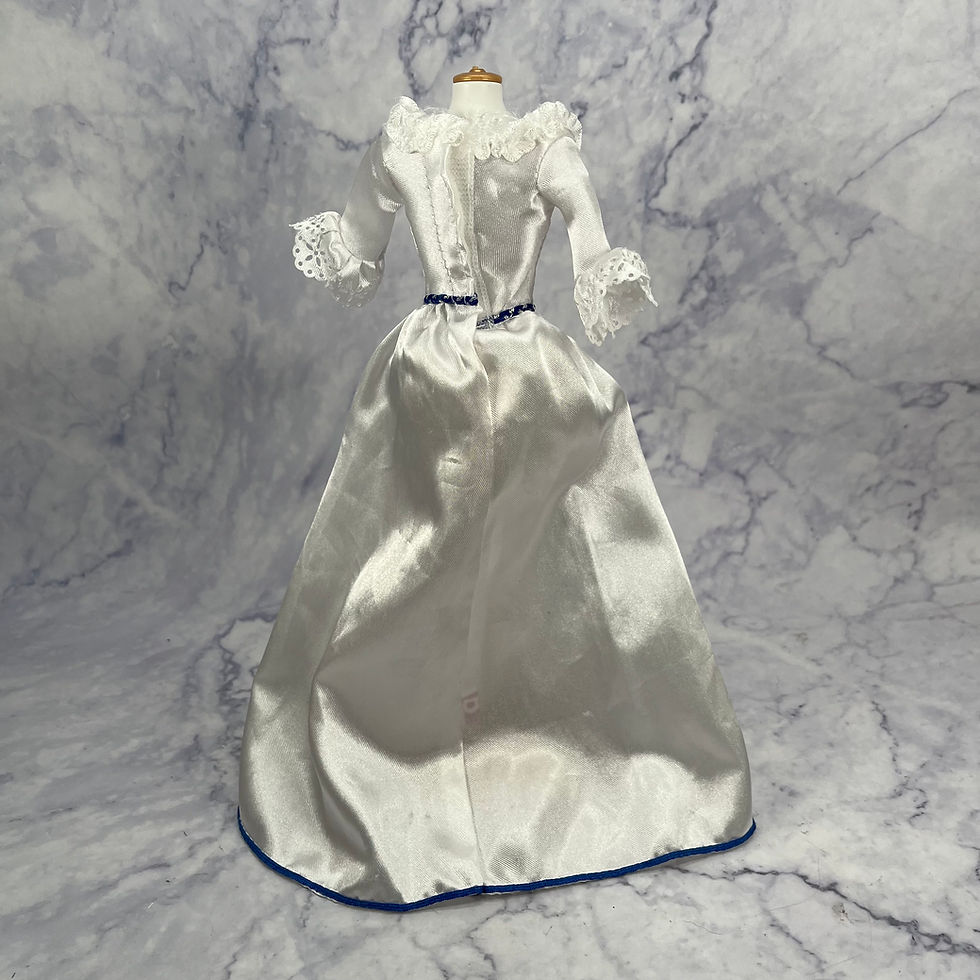 Thumbnail: Barbie (2004) - Princess The Pauper - Erika’s Wedding Dress