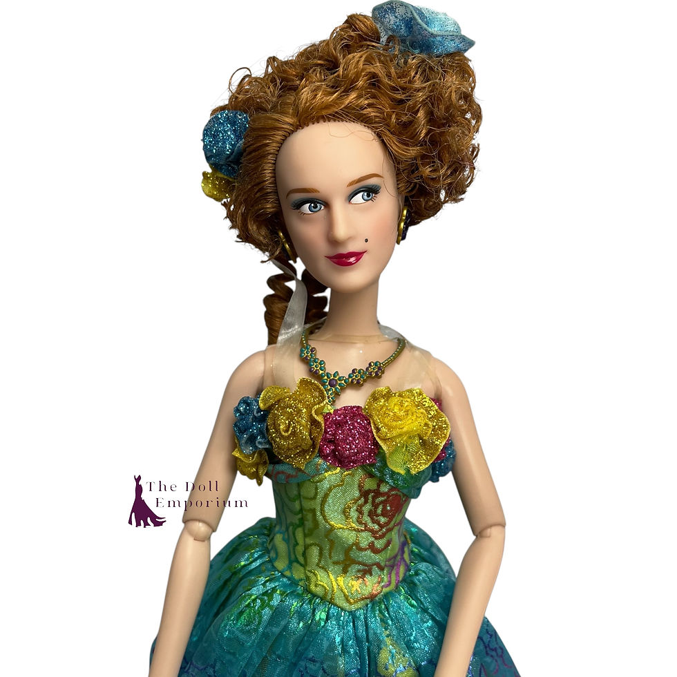 Disney Store (2015) - Disney Film Collection Cinderella - Drizella Doll