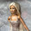 Thumbnail: Barbie (2004) Gold Label Doll - Versace Barbie Doll, New #B3457