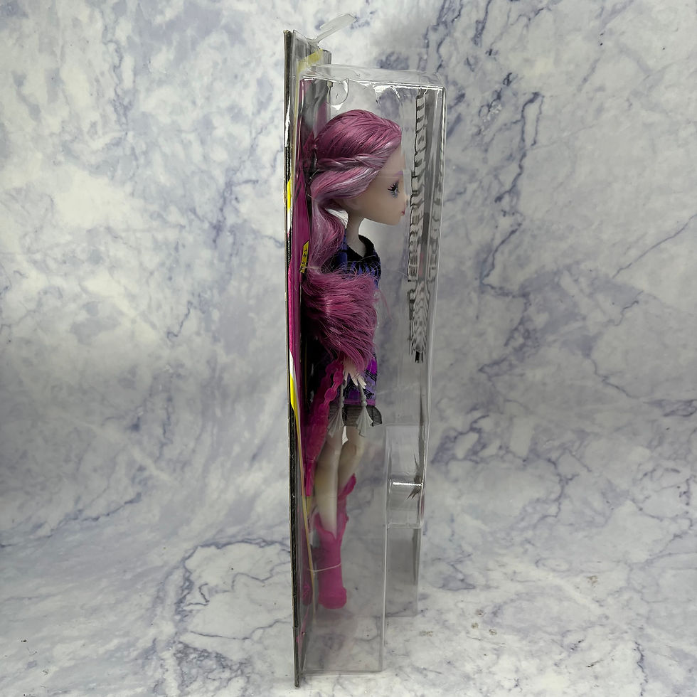 Thumbnail: Monster High (2015) - G2 How Do You Boo’ Ari Hauntingdon' Doll, New #DPL86