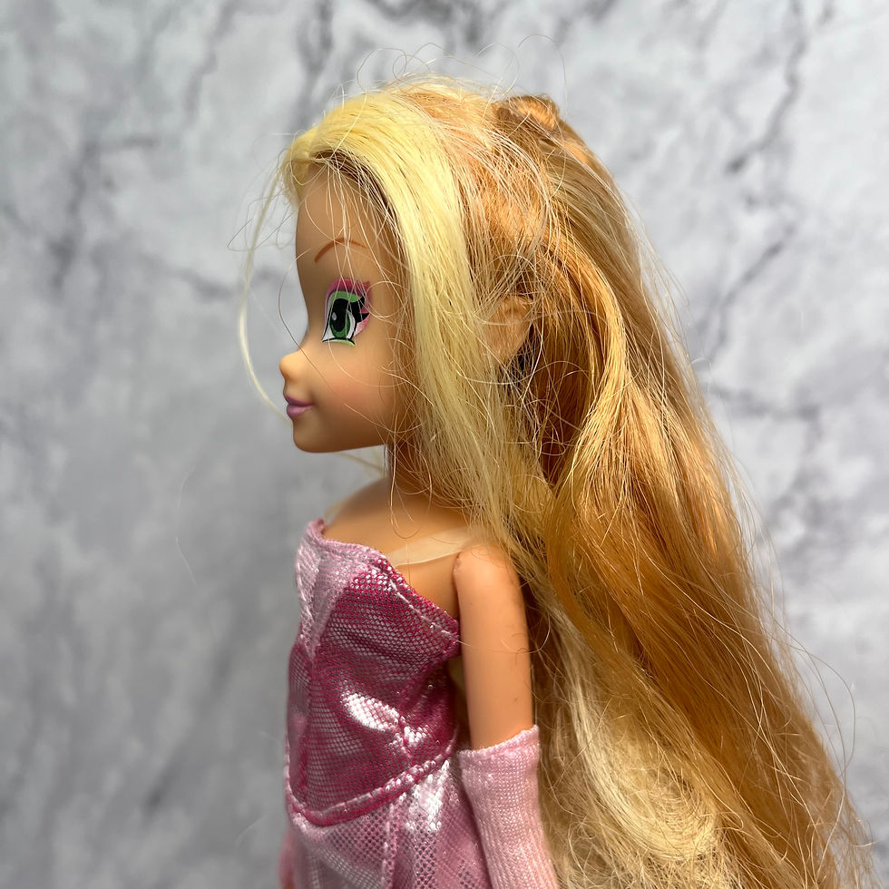 Thumbnail: Winx (2011) - 'Charmix Fairy, My Fairy Friend' - Flora Doll, No Wings