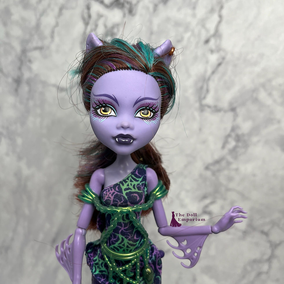 Monster High | The Doll Emporium