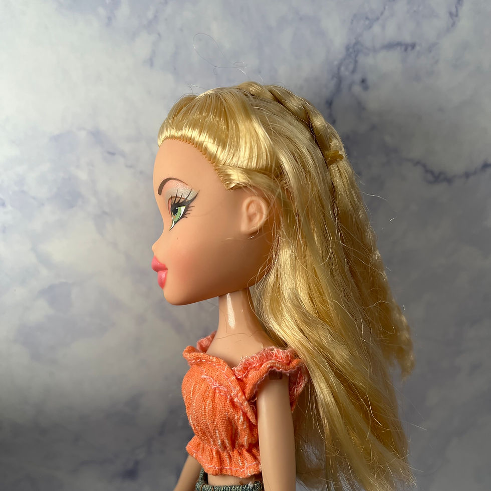 Thumbnail: Bratz (2003) - 'Strut It' - Cloe Doll
