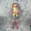 Thumbnail: Monster High (2013) Doll - Frights, Camera, Action - Viperine Doll #BDD85