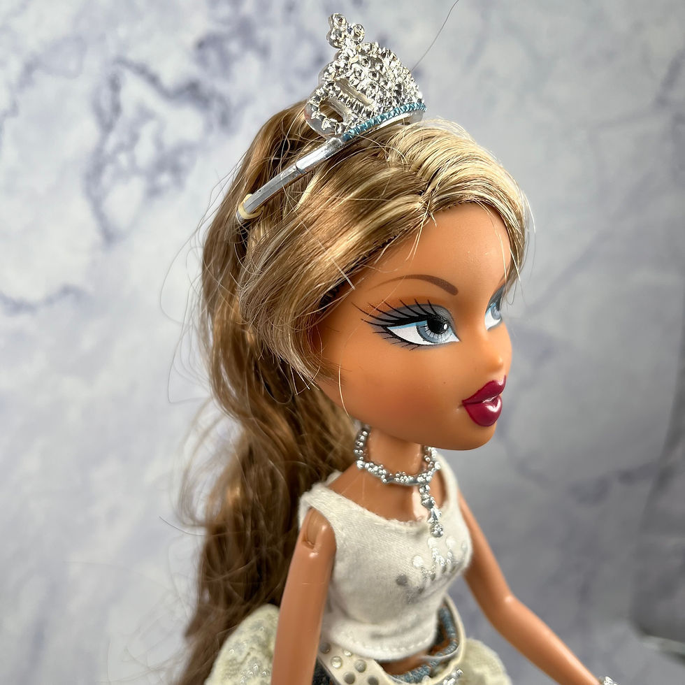 Thumbnail: Bratz (2006) - Princess - Fianna Doll