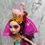 Thumbnail: Ever After High (2015) Doll - Way Too Wonderland - Lizzie hearts (#CJF43)