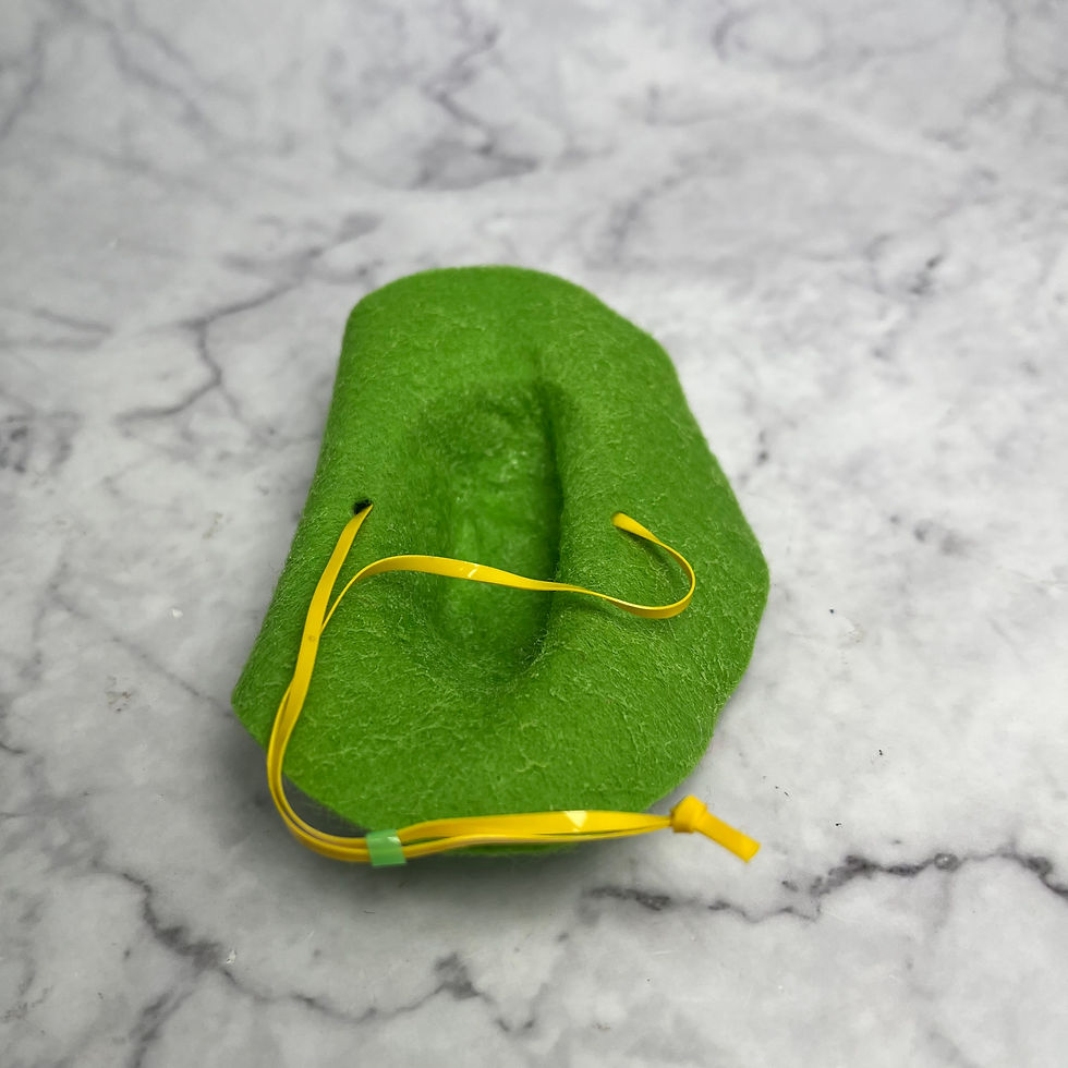 Thumbnail: Vintage Barbie (1968) - 'Snap Dash' Dress and Hat #1824