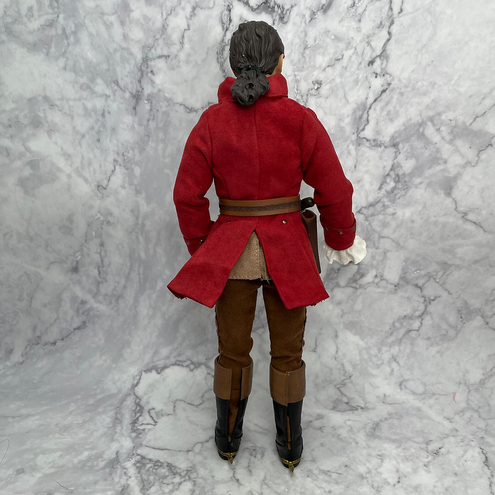 Thumbnail: Disney Store (2017) - Film Collection Beauty & The Beast Gaston Doll