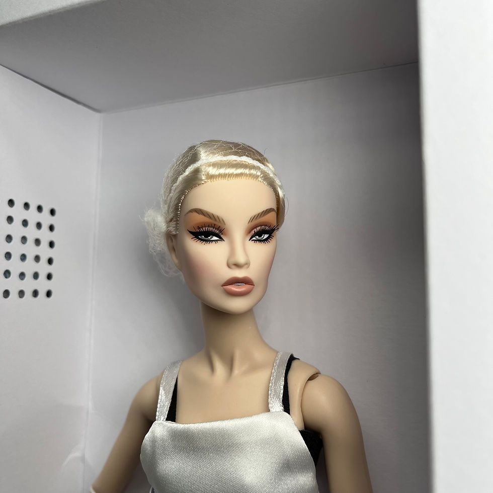 Thumbnail: Integrity Toys (2025) - Jason Wu Collection Anais Perrin ‘Constellation’ - Doll