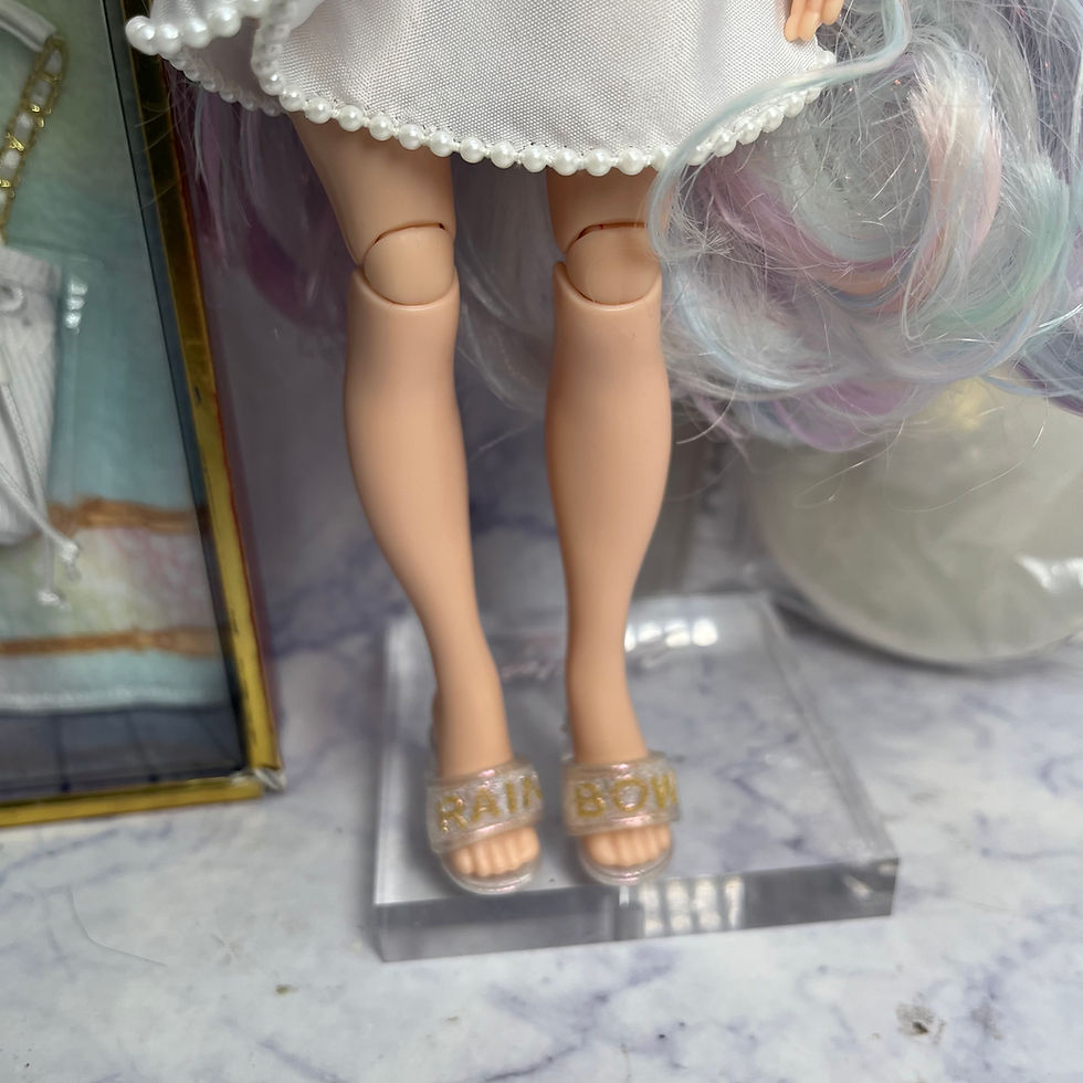 Thumbnail: Rainbow High (2022) Doll - Margot de Perla 'Pacific Coast' Doll