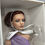 Thumbnail: Tonner (2008) Tyler Wentworth - Sydney Chase ‘Belladonna’ Doll, New