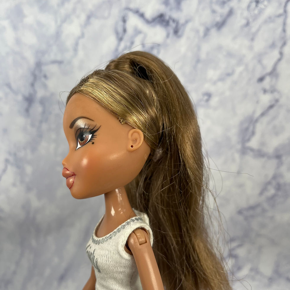 Thumbnail: Bratz (2006) - Forever Diamondz - Yasmin Doll