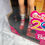 Thumbnail: Barbie (1998) - Walt Disney World 2000 Blonde Doll, New In Box (#22939)
