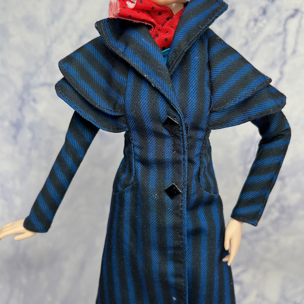 Thumbnail: Disney Store (2018) - Mary Poppins Returns ‘Emily Blunt’ Doll #FRN81