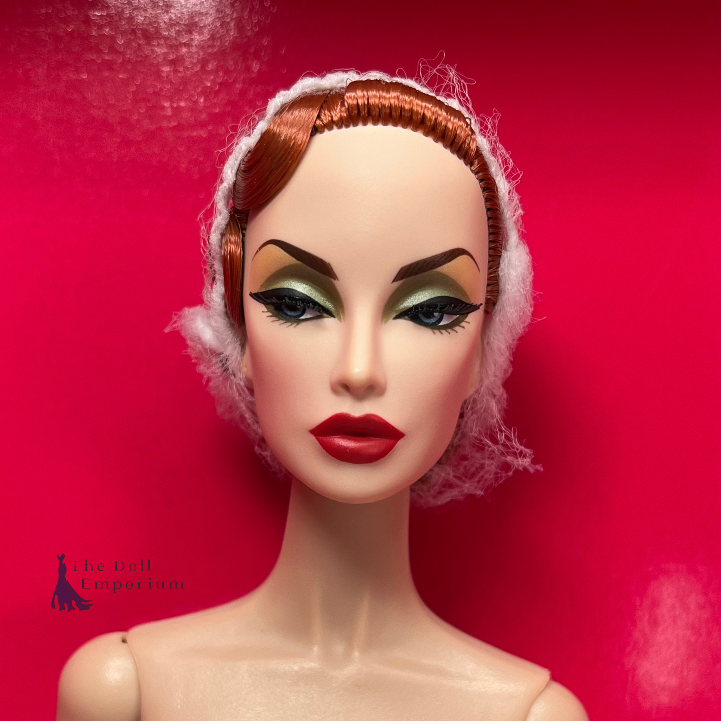 Integrity Toys (2025) - Monogram 'Popular' - Nude Doll