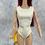 Thumbnail: Integrity Toys (2016) - Poppy Parker Bonbon Collection ‘Tres Chic’ - Yellow Suit