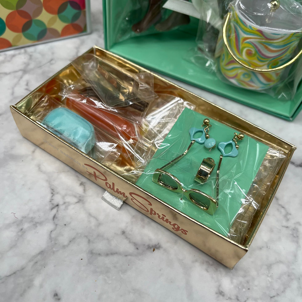 Thumbnail: Integrity Toys (2021) - Poppy Parker 'Palm Springs' Resort Ready, New in Box