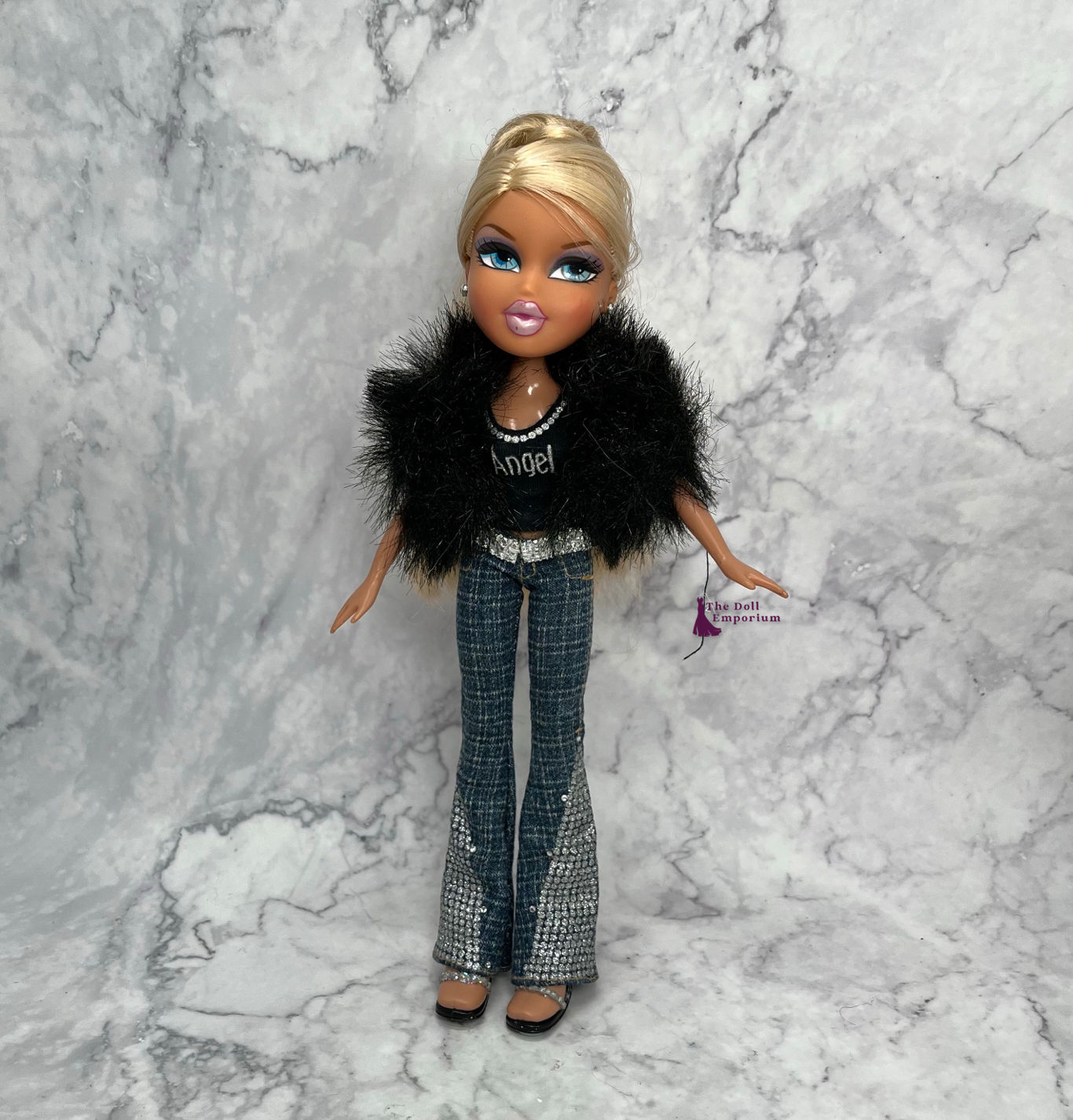 Bratz (2006) - Forever Diamondz - Cloe Doll