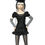 Thumbnail: Integrity Toys (2007) - Nu.Face Erin Salston 'Making a Scene' - Black Dress
