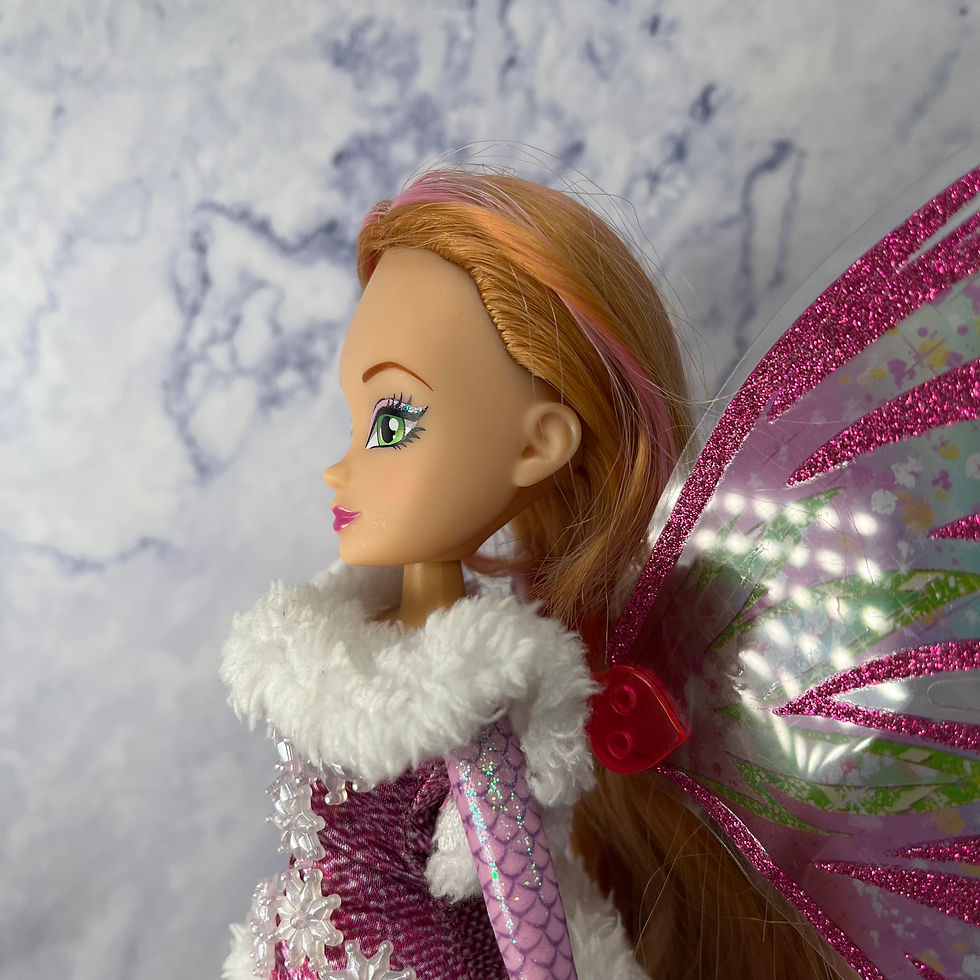 Thumbnail: Winx Club (2021) - Witty Toys ‘Crystal Sirenix’ Bloom doll