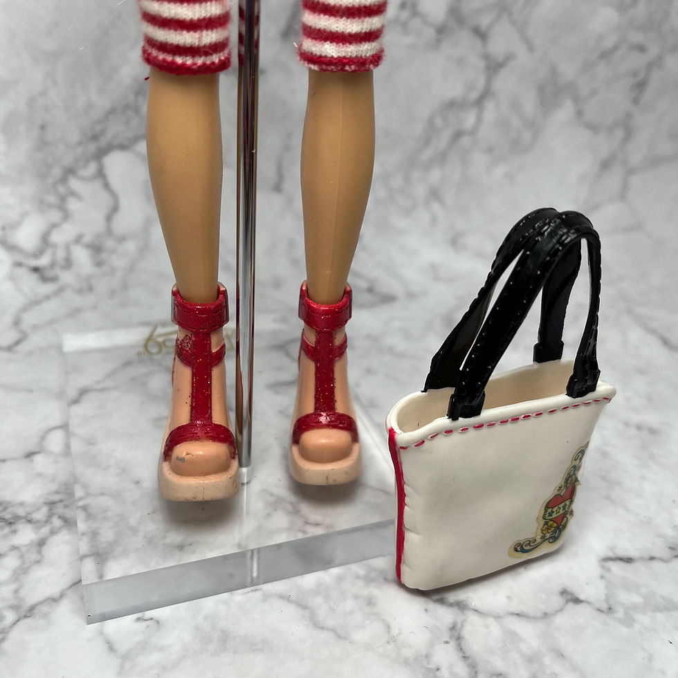 Thumbnail: My Scene (2006) - 'Sailor Sweeties' - Kennedy Doll (#K8286)