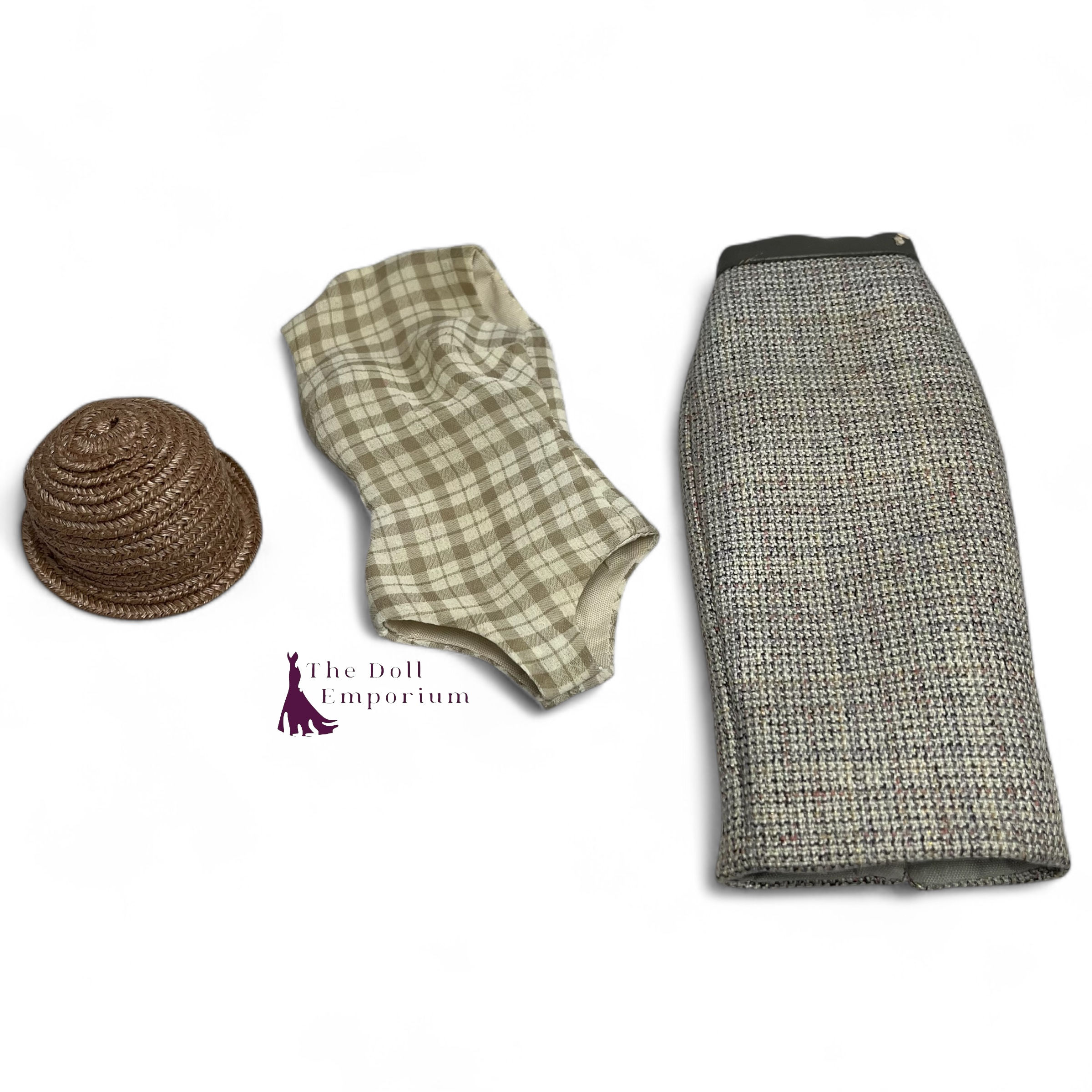 Integrity Toys (2015) - Fashion Royalty Natalia Fatale ‘Prestige’ - Part Outfit