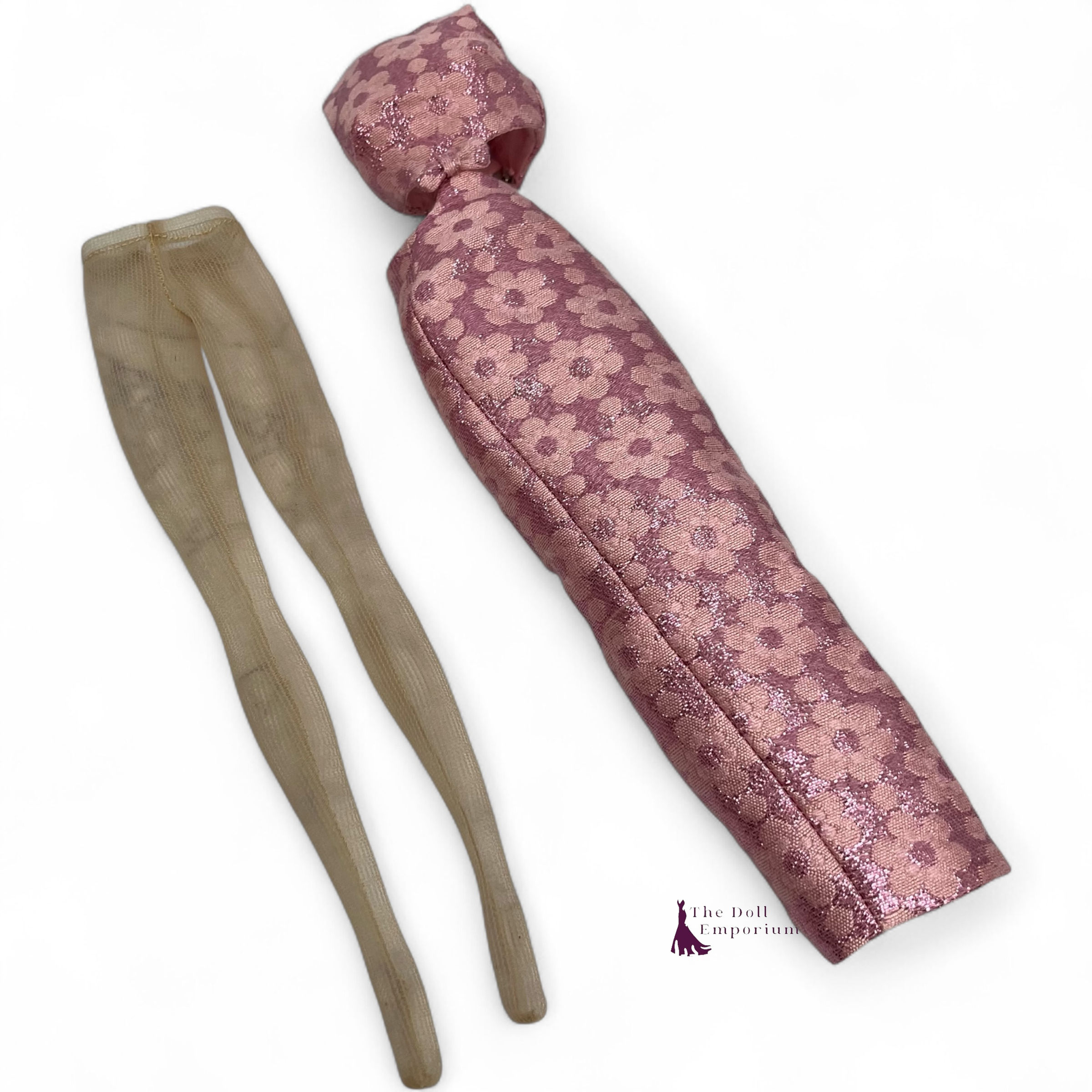 Integrity Toys (2025) - Poppy Parker Doll ‘Glamour Pink' - Dress & Tights Only