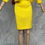 Thumbnail: Integrity Toys (2016) - Poppy Parker Bonbon Collection ‘Tres Chic’ - Yellow Suit