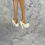 Thumbnail: Complete 11-12" Doll Outfit (2025) - 'A Flash of White' - An Elenpriv Design