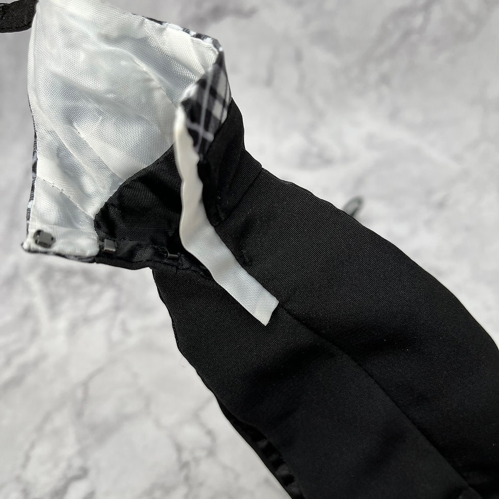 Thumbnail: Integrity Toys (2020) - Poppy Parker 'Black Tie' Doll - Dress & Custom Jewellery