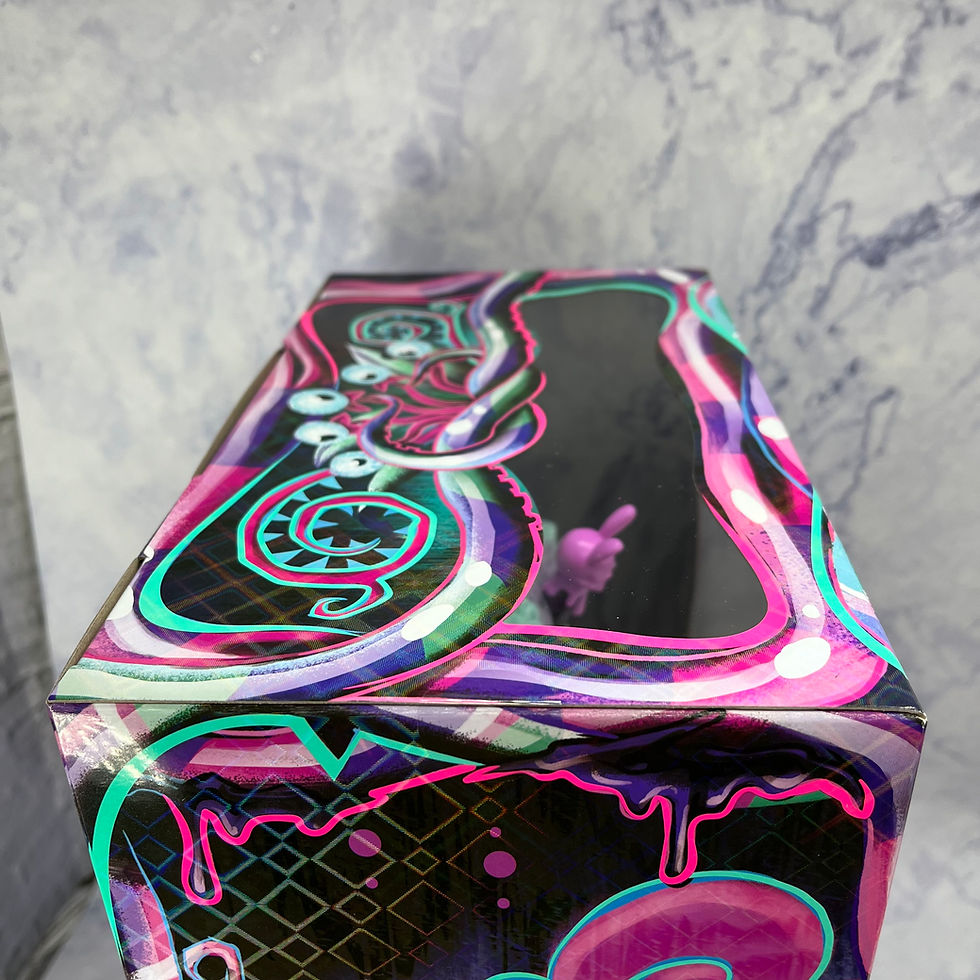 Thumbnail: Monster High (2025) Sweet Screams 'Twyla' Doll, New In Box #HYW02