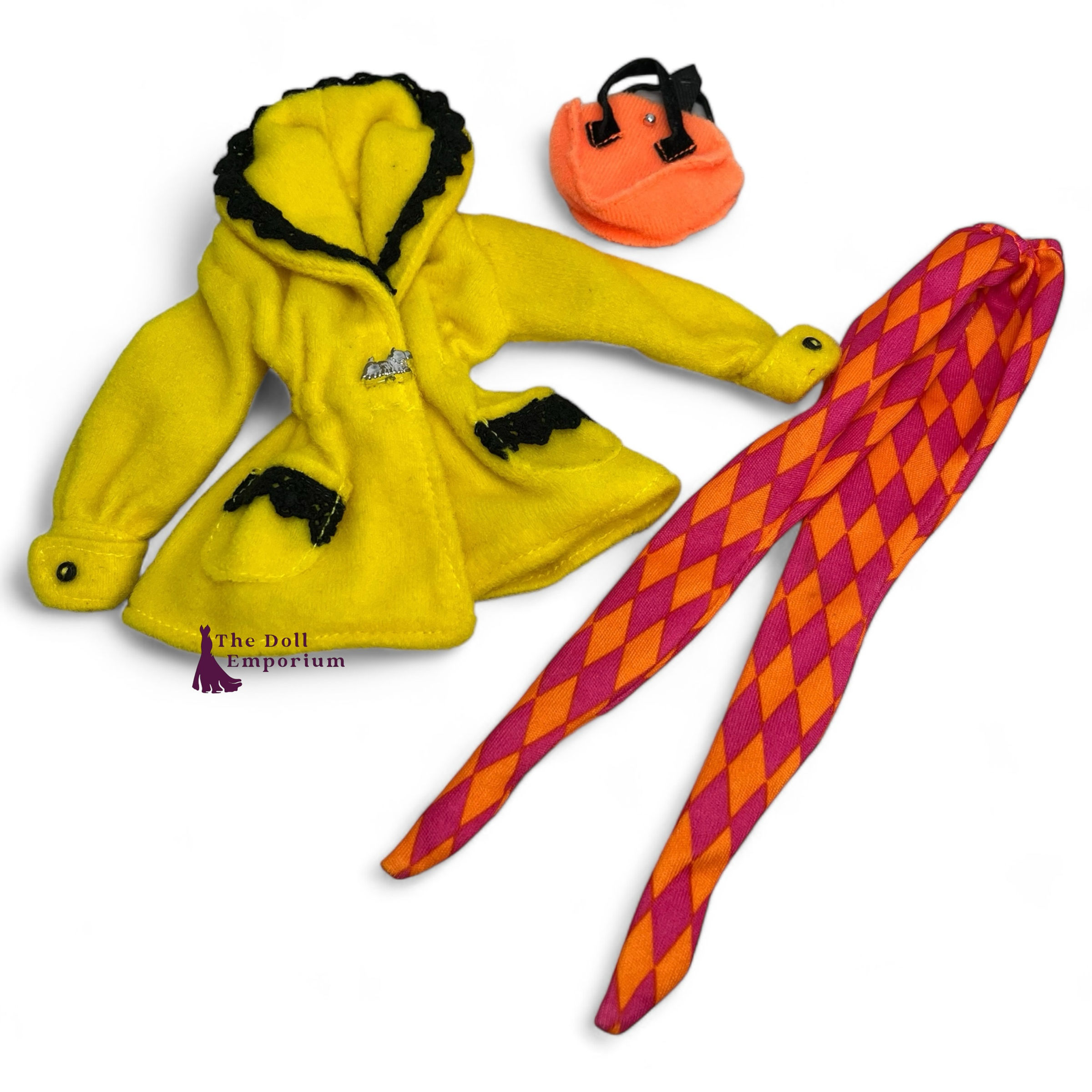 Hasbro Sindy (1993) - Fashions - Sindy & GoGo Set