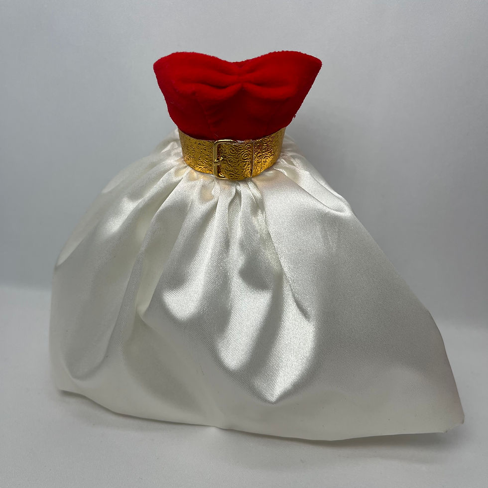Thumbnail: Barbie (1997) - Collector Ed 'Silken Flame' Reproduction, Complete Outfit Only