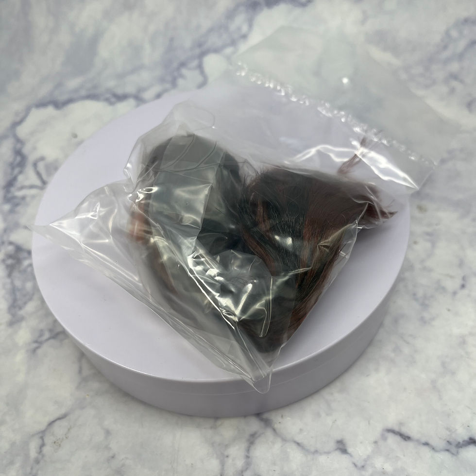 Thumbnail: Barbie Basics (2026) - You Create 'Neutral' Kit 001 - 'Lara' Head Only