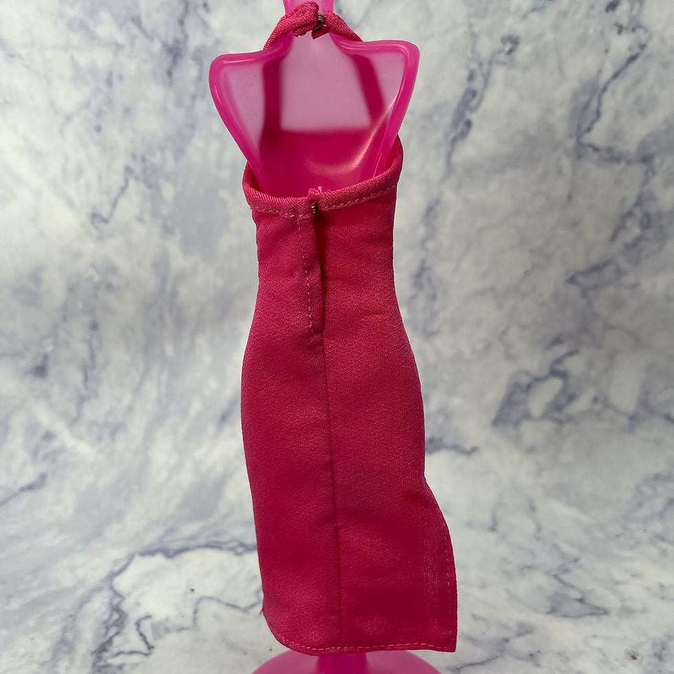 Thumbnail: Integrity Toys (2014) - ITBE Gloss Convention ‘Oomph!’ Doll - Pink Dress Only