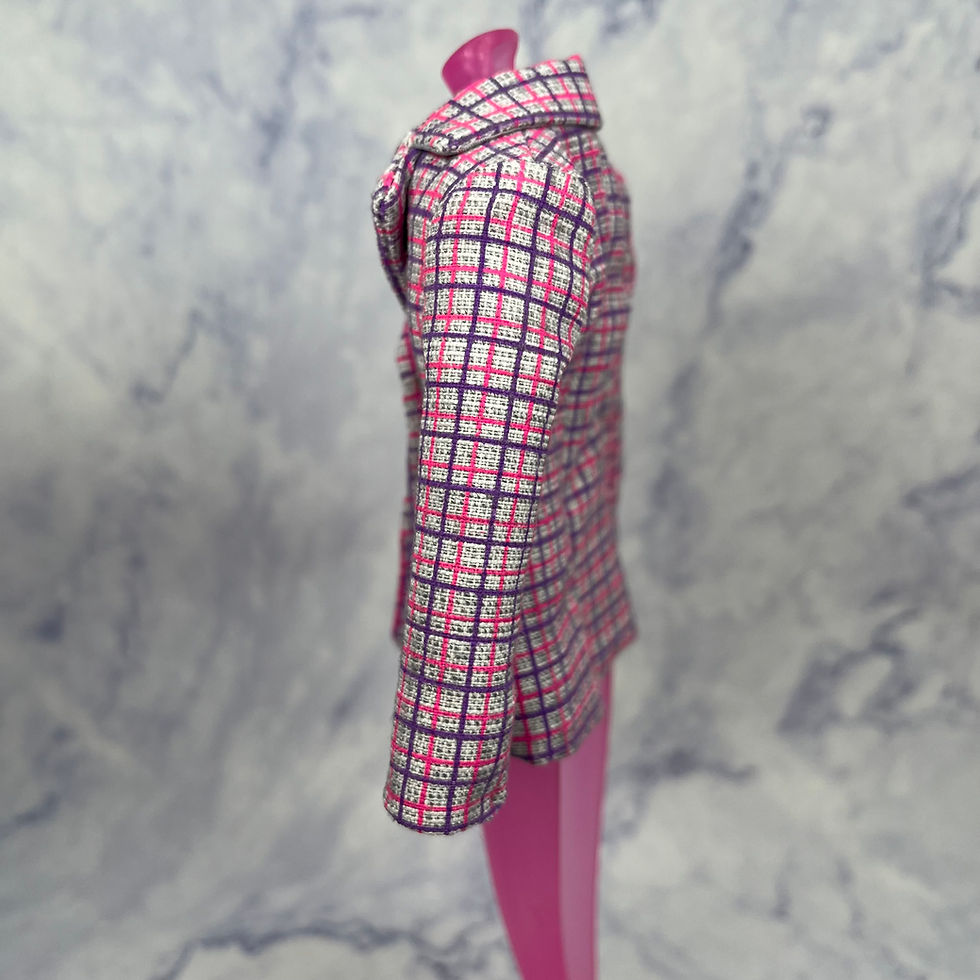 Thumbnail: Integrity Toys (2017) Poppy Parker Swinging London ‘Where It’s At’ - Jacket